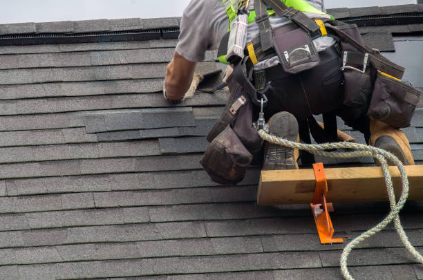 Best Storm Damage Roof Repair  in Redding, CA