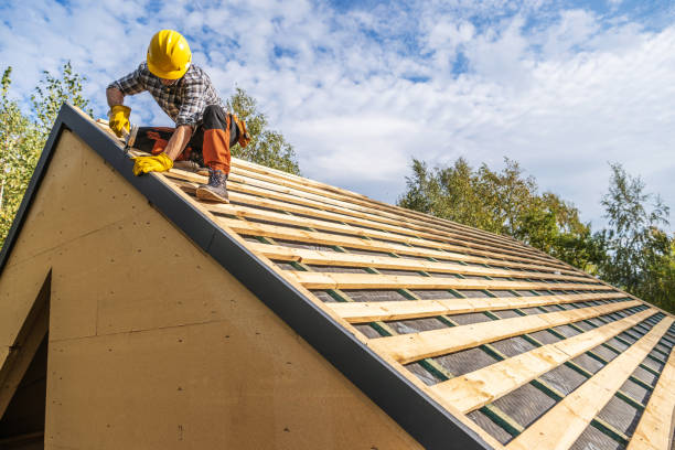 Quick and Trustworthy Emergency Roof Repair Services in Redding, CA